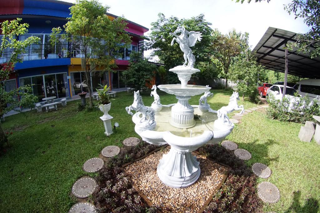 Lakeland Homestay Chiang Mai Exterior photo