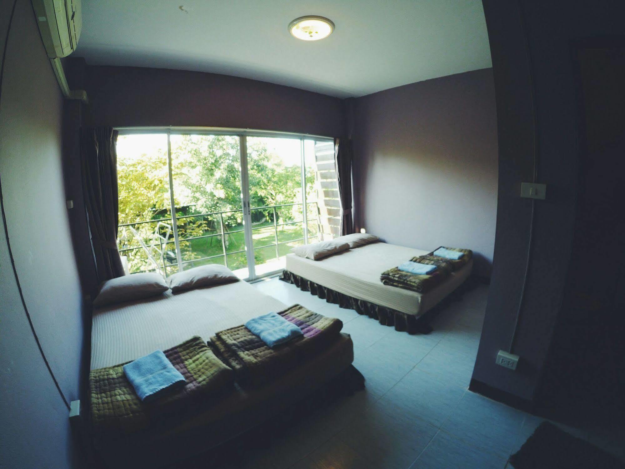 Lakeland Homestay Chiang Mai Exterior photo